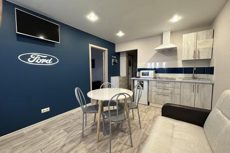 Евродвушка рядом с ТЦ Черёмушки