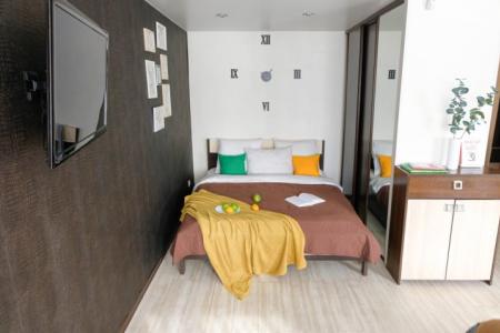 1-комн (4чел) ApartLand у пл Ленина,  Мира, Центр