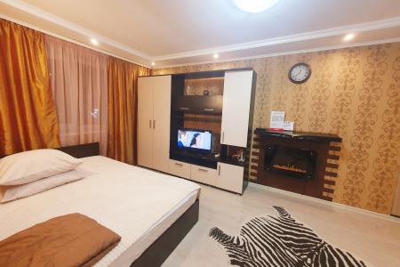 Уютная квартира в Черниковке