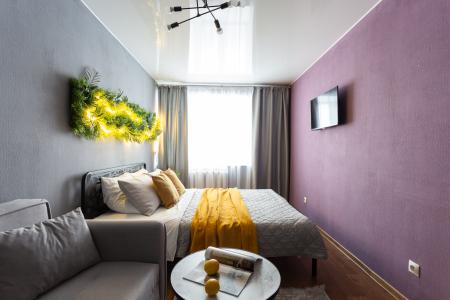 Апартаменты на Южакова