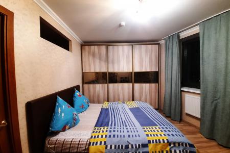 Квартира на сутки в центре города