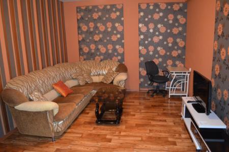 Превосходная Квартира В Центре Города Для Всей Семьи