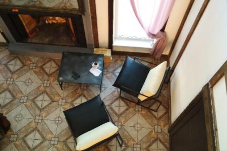 Белая Виллка Нехилтон -корпоративим,хэппибёздим & свадьбуем!! от6 до 26чел!!( 15км от ЗСД)