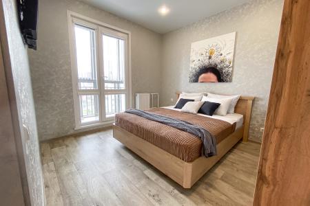 Уютная евродвушка