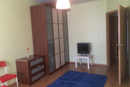 Однокомнатная квартира возле м Парнас.