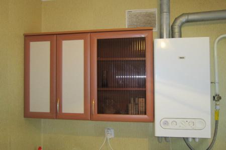 Однокомнатная квартира, улица Куликова