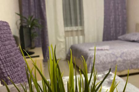 Посуточно в Вологде квартира в новом доме