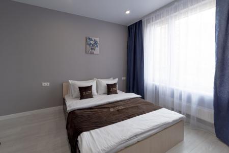 Inndays Apartments on Kommunarka (2)