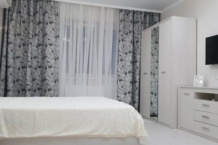 Сдается посуточно квартира с евро ремонтом, в доме бизнес класса, в элитном районе центра Краснодара