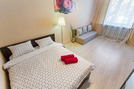 Apartments Lushniki sports complex