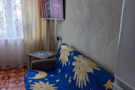 Уютная студия у золотого моста