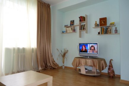 3-комнатная квартира бизнес-класса на сутки Пермь