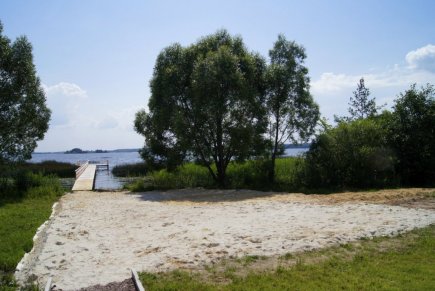 Озеро врево