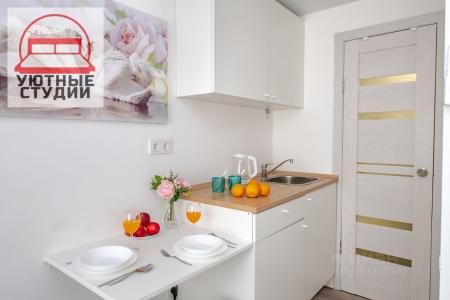 Мини студия на Второй речке ждет Вас в гости!