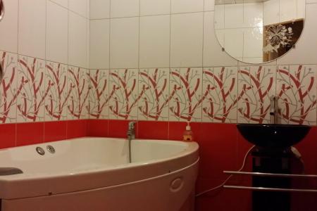 Дизайнерская квартира-студия на Куколкина