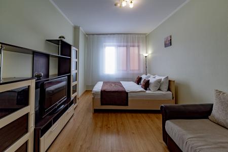 Однокомнатная квартира в Туле на сутки на ул.Михеева