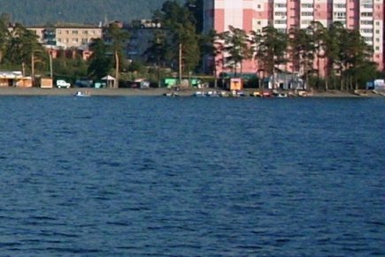 Сдам квартиру на озере Тургояк