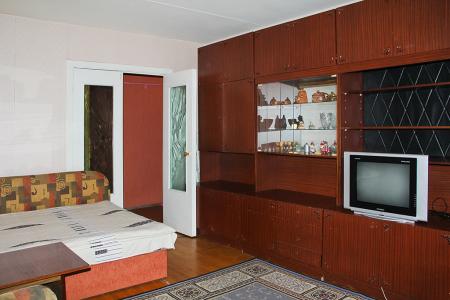 Двухкомнатная квартира возе озера Шарташ