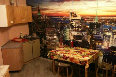 Однокомнатная квартира