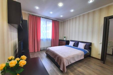 Уютная 1-комнатная квартира у метро Новокосино