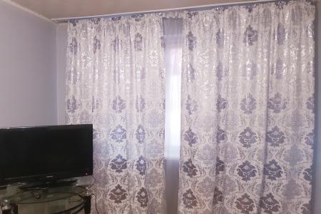 Уютная 3-комнатная квартира