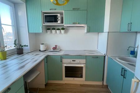 Апартаменты Созвездие Камчатки с 3 раздельными спальными местами