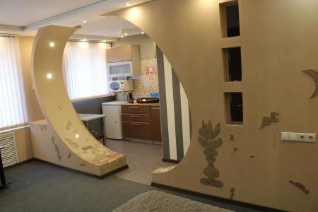 Квартира студия с дизайнерским ремонтом на сутки и часы в Гомеле