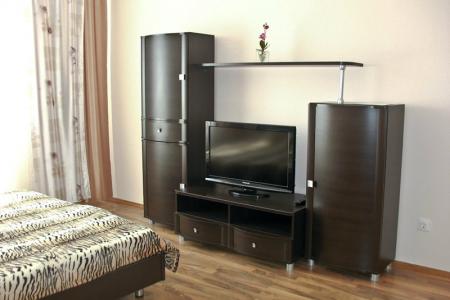 Квартира в новом доме на Эльмаше