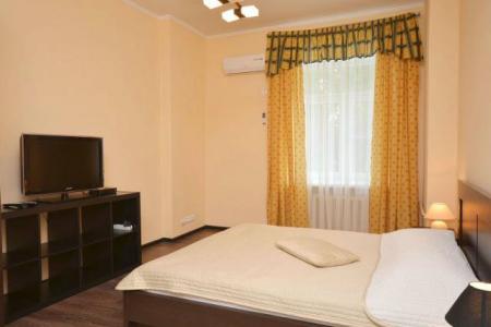 1-к квартира с евроремонтом.