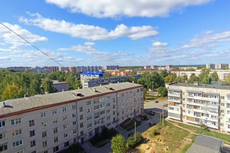 двухкомнатная квартира