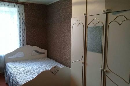 Трехкомнатная квартира в центре города