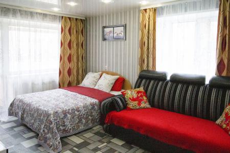 Однокомнатная квартира в центральной части города