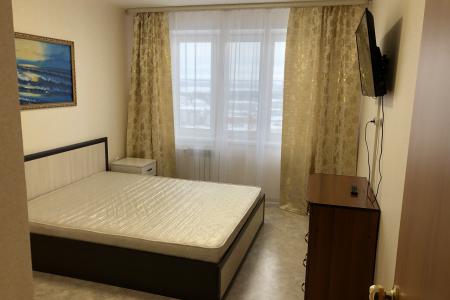 Двухкомнатная квартира в Новостройке часть 2