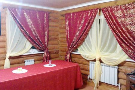 Коттедж на сутки в Казани, п. Вознесение