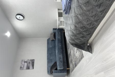 Новая квартира с только сделанным евроремонтом!