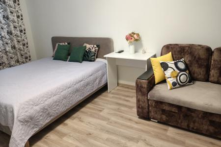 Однокомнатная квартира в ЖК "Апрель"