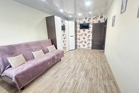 Time Apart /3к Квартира в Кургане