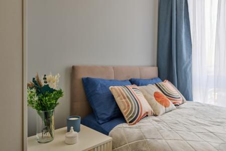 Квартира-студия, 18 м², 1 кровать