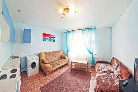 Квартира-Студия в Новом Доме метро Студенческая
