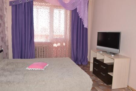 Однакомнатная квартира гостиничного типа