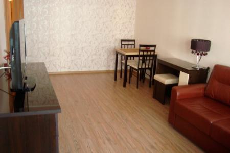 Однокомнатная квартира с евроремонтом рядом с ЖД и автовокзалом