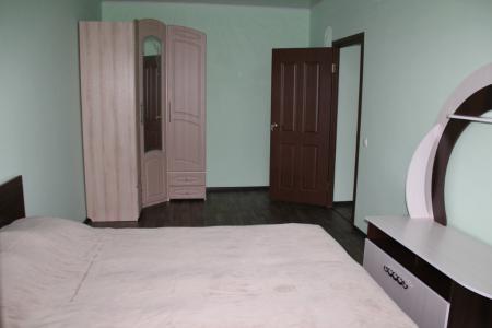 Двухкомнатная квартира на закрытой территории с парковкой