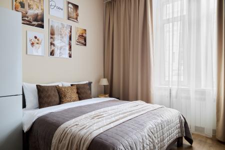 Студия на Васильевском острове возле университета СПБГУ