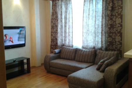 Двухкомнатнаяквартира Бизнесскласса в свердловском районе