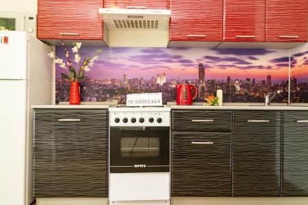 Новая квартира в центре