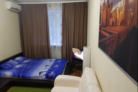 Квартира с современной мебелью, чистая уютная, квартира для вас