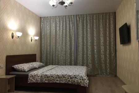 апартаменты "АВАНТА" рядом с вокзалом