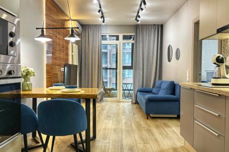 Эксклюзивные апартаменты в ЖК комфорт-класса