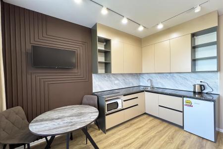 Новая квартира для Вас. Все удобства. Чисто. Честно