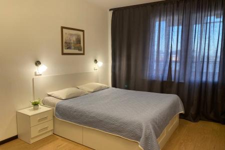 Квартира с видом на реку